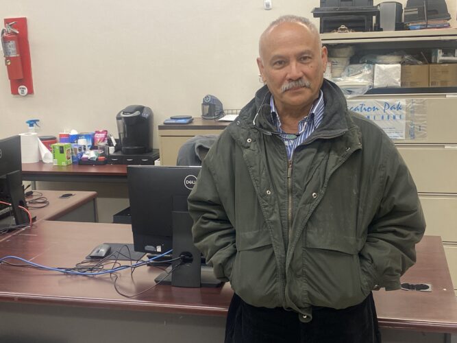 Newspaper Employee Delivers Help in an Emergency
